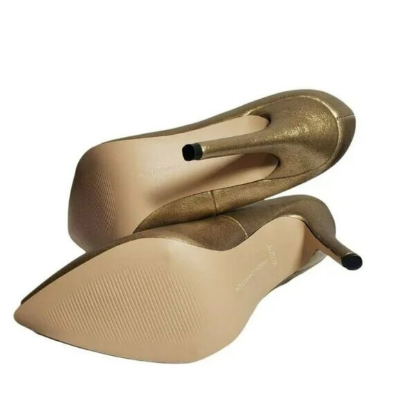 ✨3-Pair Glam Heel Bundle – Steve Madden, Adrienne Vittadini, French Connection - Picture 15 of 16